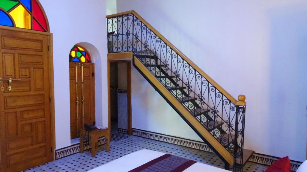 Сьюит (Люкс с 2 спальнями), Riad Sabah