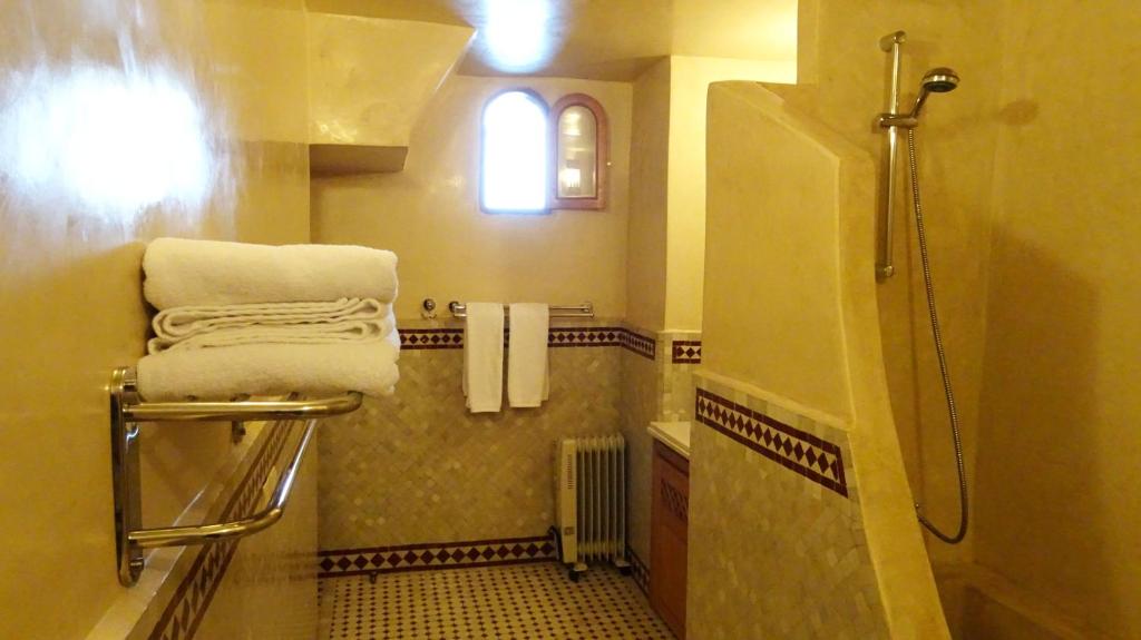 Сьюит (Люкс с 2 спальнями), Riad Sabah