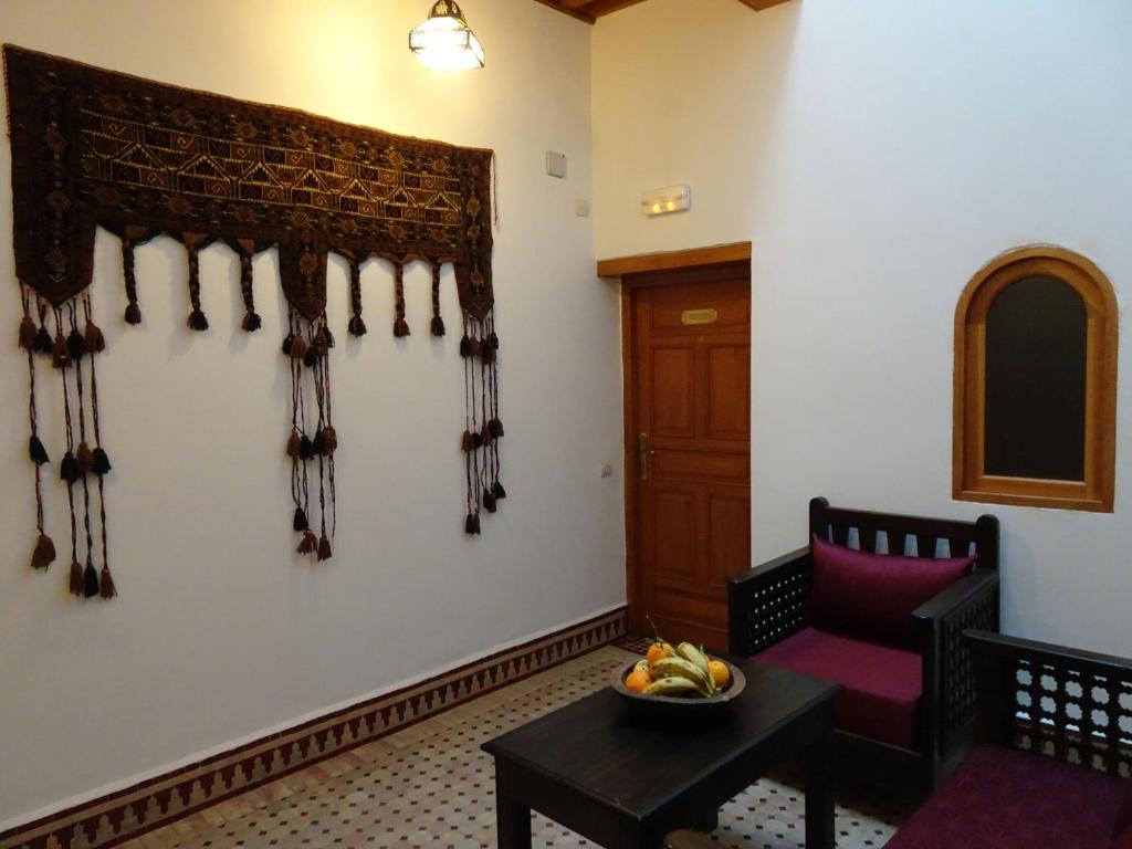 Одноместный (Одноместный номер), Riad Sabah