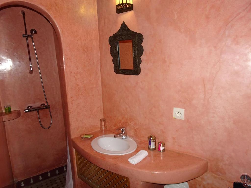 Одноместный (Одноместный номер), Riad Sabah