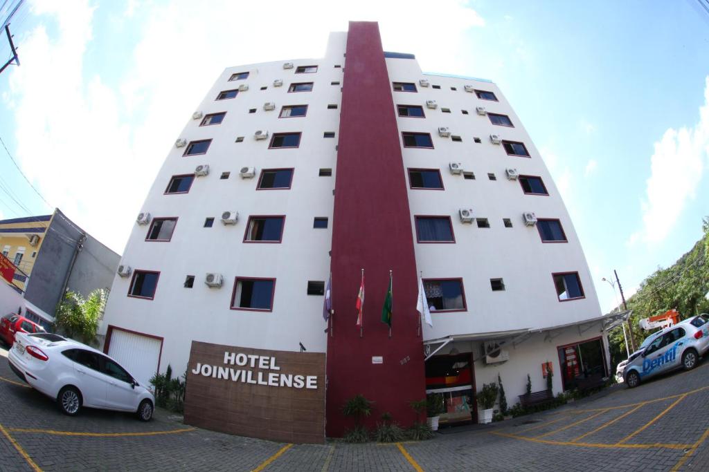 Отель Hotel Joinvillense, Жоинвили