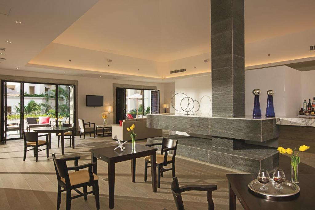 Двухместный (Номер с кроватью размера «king-size») курортного отеля Dreams Los Cabos Suites Golf Resort & Spa, Кабо-Сан-Лукас
