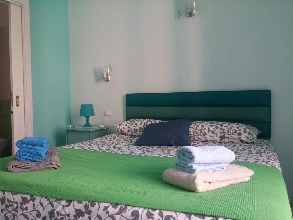 Трехместный (Трехместный номер), Viaggio a Napoli B&B