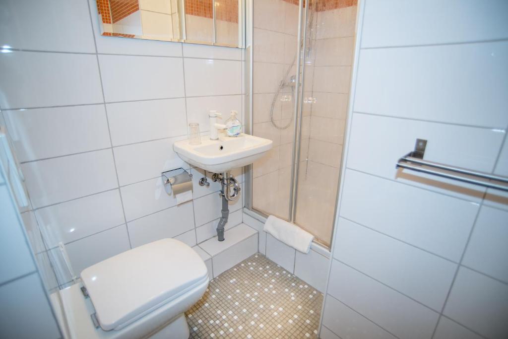 Одноместный (Одноместный номер), City Guesthouse Pension Berlin