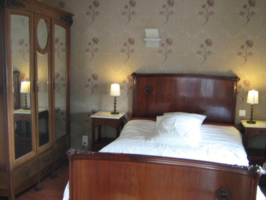 Двухместный (Двухместный номер с 1 кроватью или 2 отдельными кроватями) отеля B&B Euverbraeke, Антверпен