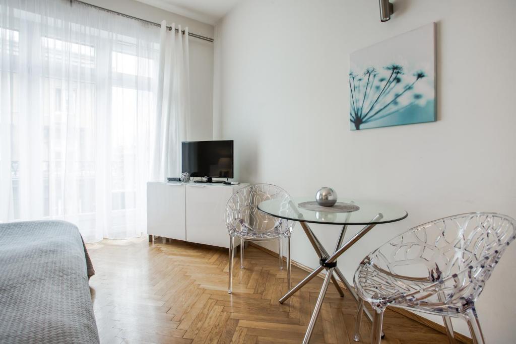 Апартаменты (Апартаменты Делюкс (для 2 взрослых)), 4Seasons﻿ Apartments Cracow