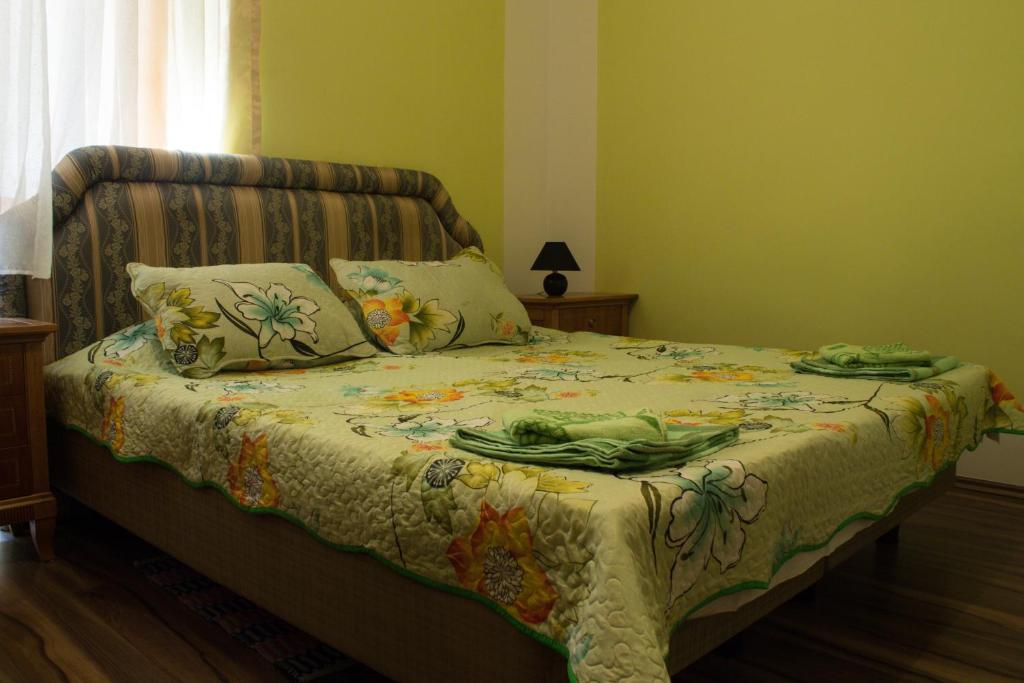Двухместный (Двухместный номер с 1 кроватью или 2 отдельными кроватями) гостевого дома Rooms Cristal Roche, Риека