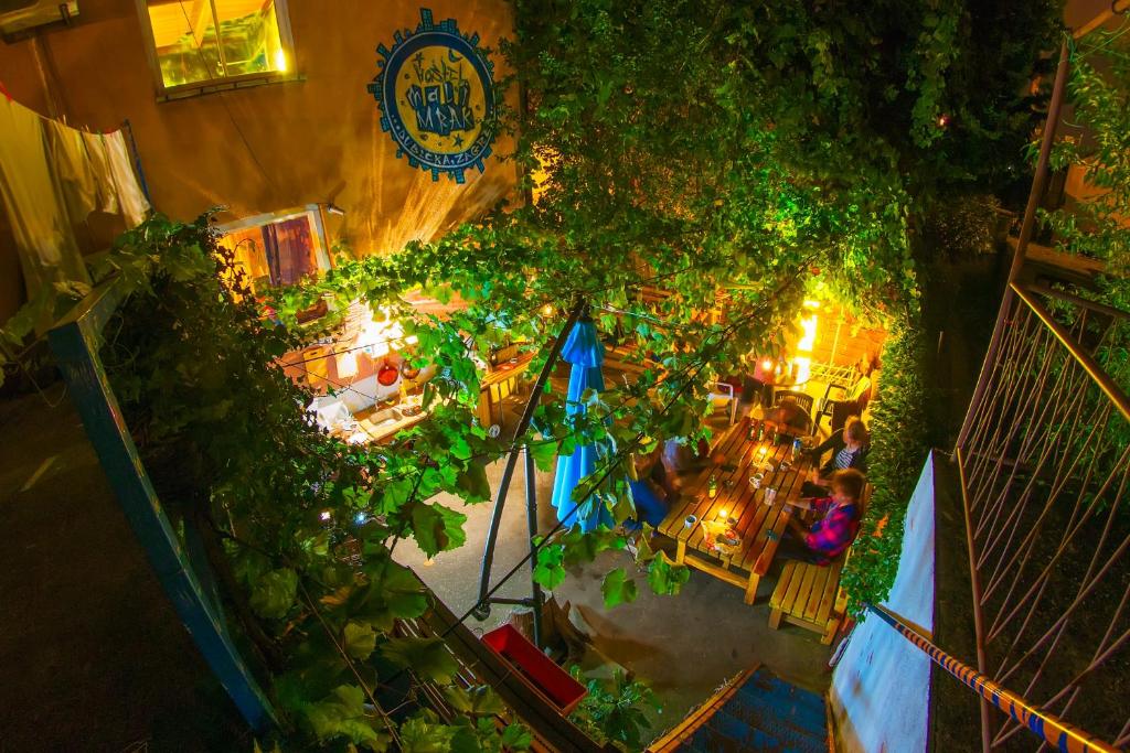 Хостел Hostel Mali Mrak, Загреб