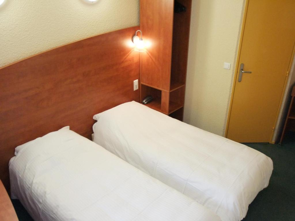 Двухместный (Специальное предложение - Двухместный номер с 2 отдельными кроватями) отеля Best Hotel Metz, Мец