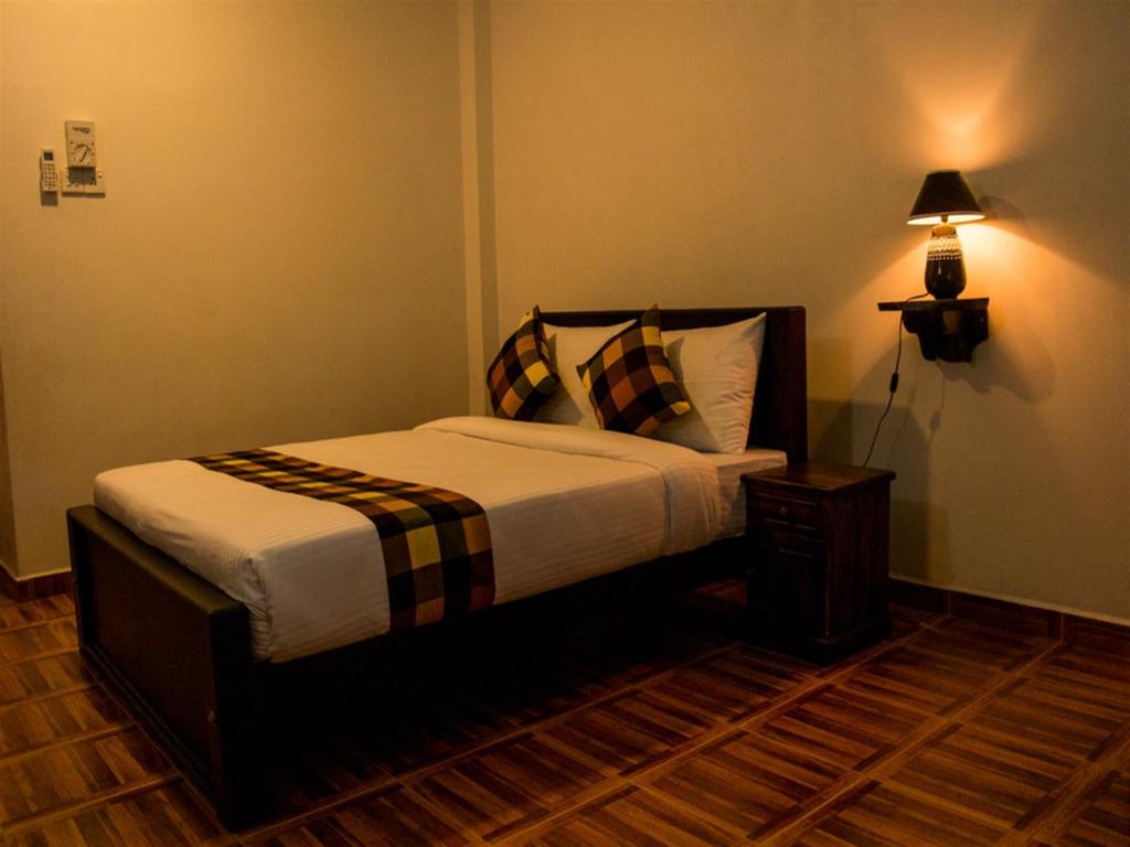 Двухместный (Стандартный двухместный номер с 1 кроватью) отеля Sholay Villa, Галле