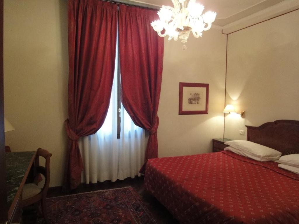 Одноместный (Стандартный одноместный номер), Hotel Casa Verardo Residenza d'Epoca