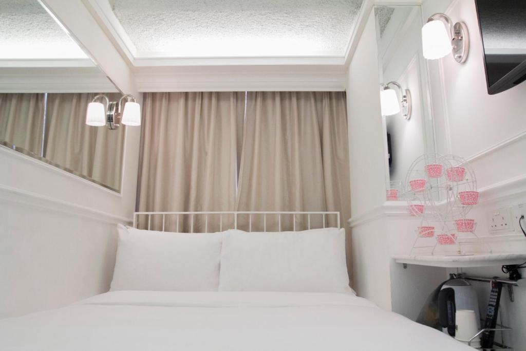 Двухместный (Специальное предложение - Двухместный номер «Мини» с 1 кроватью - Предложение «Непрерывное пребывание») отеля Mini Hotel Causeway Bay, Гонконг (город)