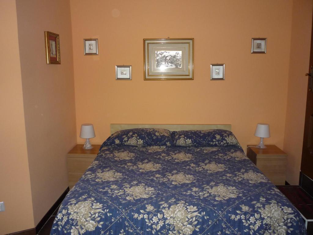 Двухместный (Двухместный номер с 1 кроватью) гостевого дома Affittacamere Andronaco, Милан