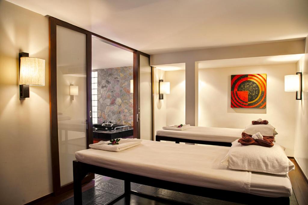 Курортный отель Swissotel Resort Phuket Kamala Beach Suites