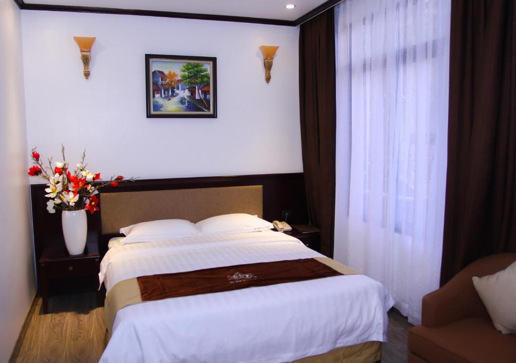 Отель A1 Hill Hanoi Hotel, Ханой