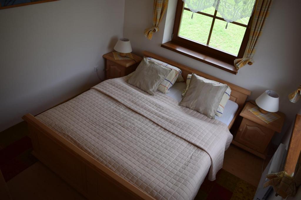 Сьюит (Люкс с кроватью размера «king-size» (+1 дополнительная кровать)) гостевого дома Penzión Stefanshof, Турчьянске-Теплице