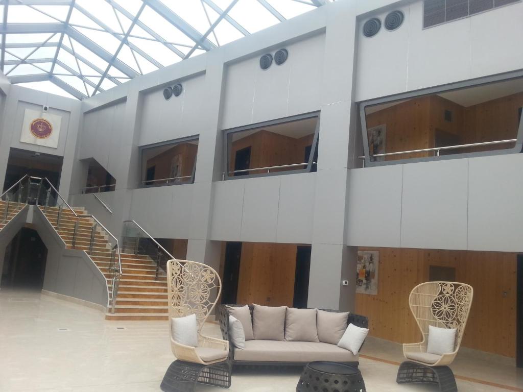 Двухместный (Двухместный номер Делюкс с 1 кроватью), Al Sultan Beach Resort