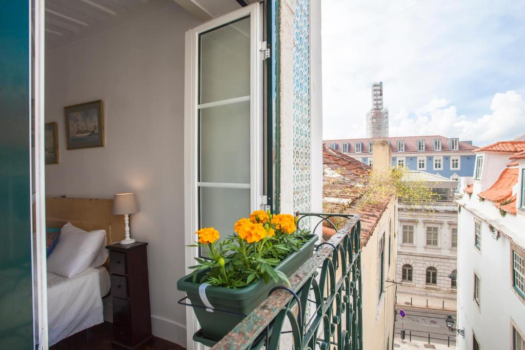 Студио (Номер-студио Делюкс), Lisbon Inn Bica Suites