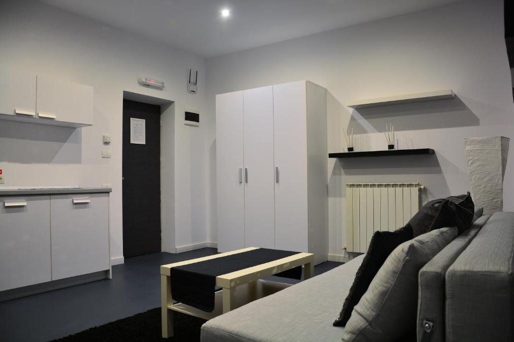 Апартаменты (Люкс Living), Living Aparthotel