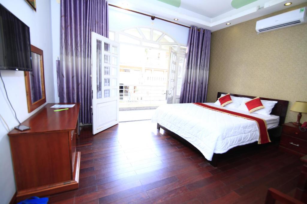 Отель Truong Giang Hotel, Хошимин