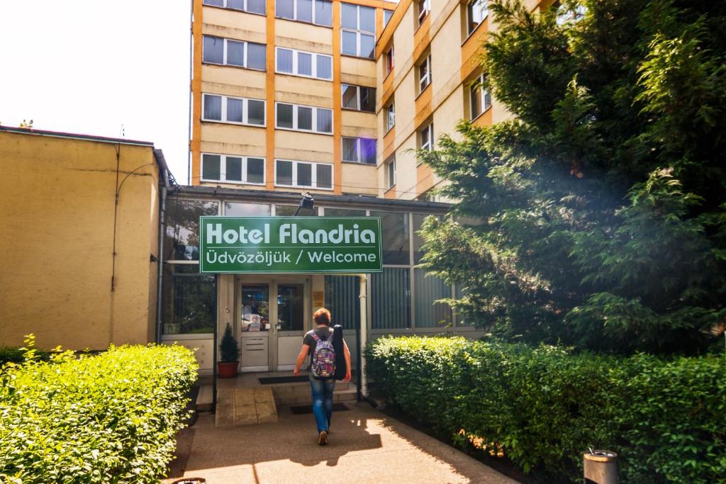 Хостел Hostel Flandria, Будапешт