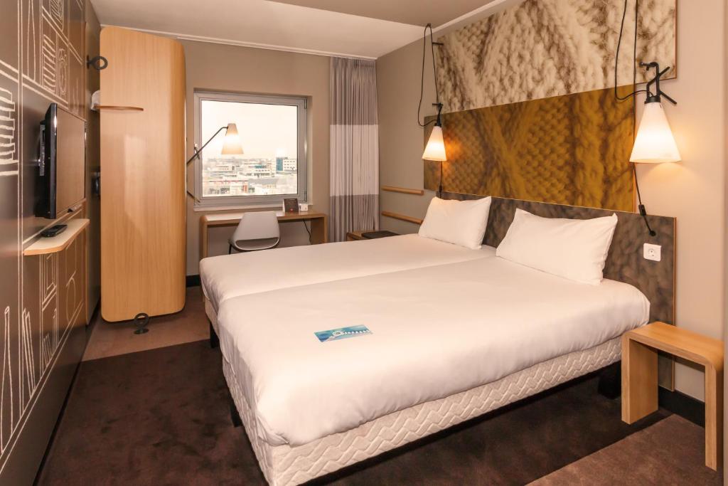 Двухместный (Двухместный номер с 2 отдельными кроватями), ibis Amsterdam City West