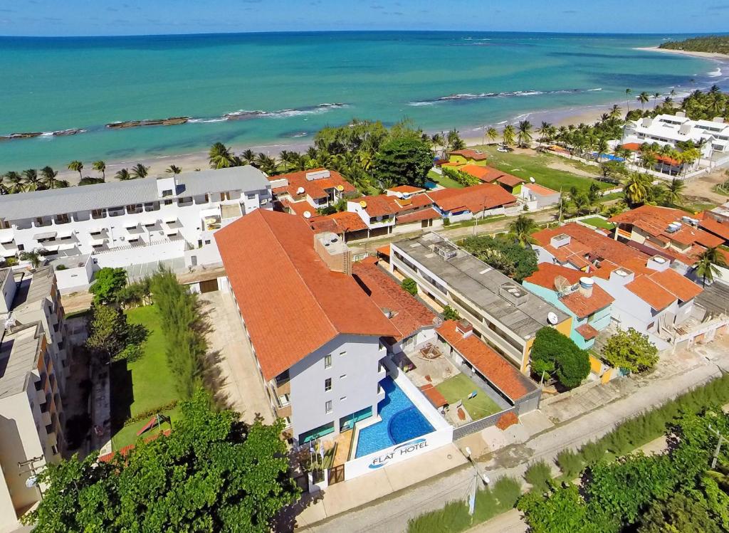 Апарт-отель Praia Dos Carneiros Flat Hotel, Тамандаре