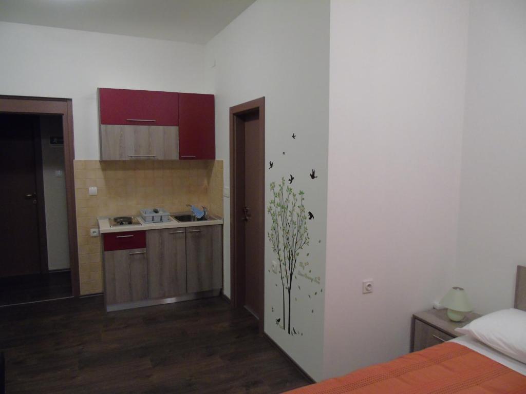 Студио (Номер-студио), Apartments Mikulić