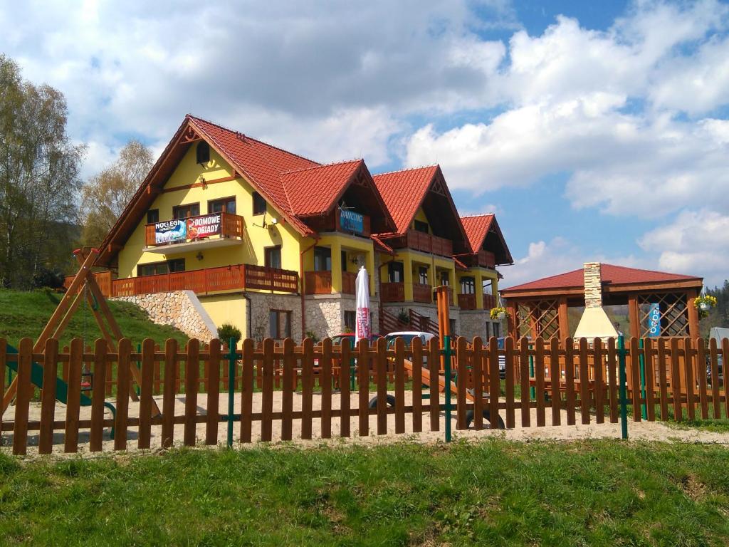Гостевой дом Zielone Wzgórze Bolesławów, Строне-Слёнске