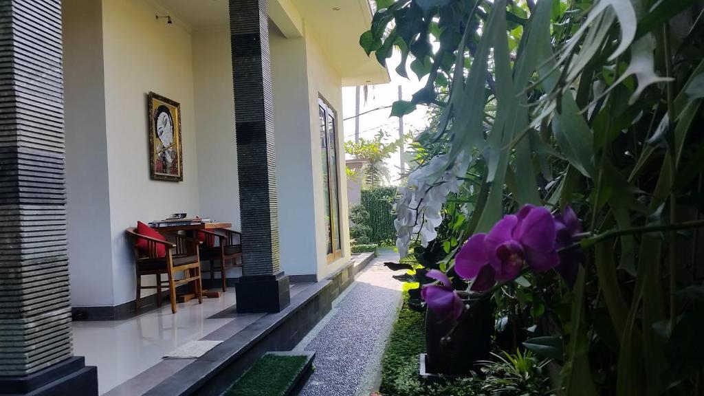 Вилла (Вилла с 1 спальней и собственным бассейном), Ubud Paradise Villa