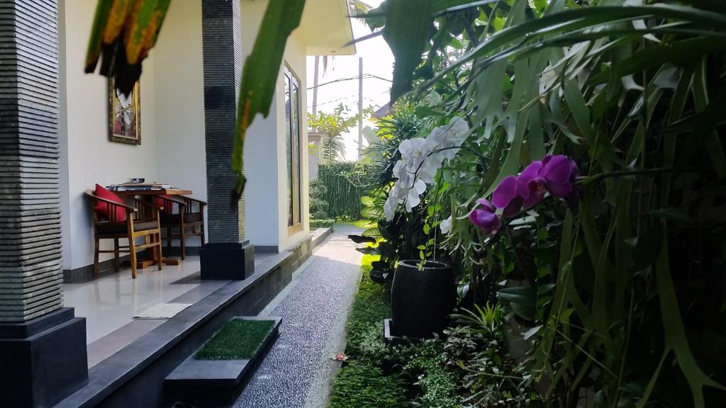 Вилла (Вилла с 2 спальнями и собственным бассейном), Ubud Paradise Villa