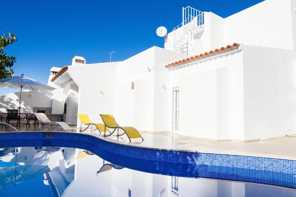 Вилла (Вилла), Akivillas Albufeira Aqua V