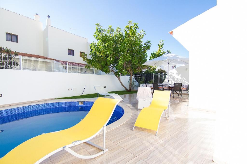 Вилла (Вилла), Akivillas Albufeira Aqua V