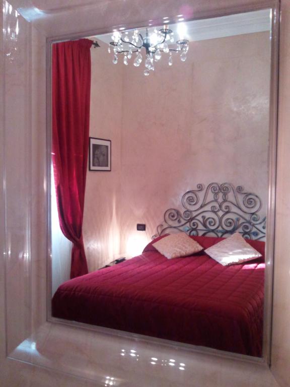 Двухместный (Двухместный номер с 1 кроватью) отеля Locanda Villa Moderna, Генуя