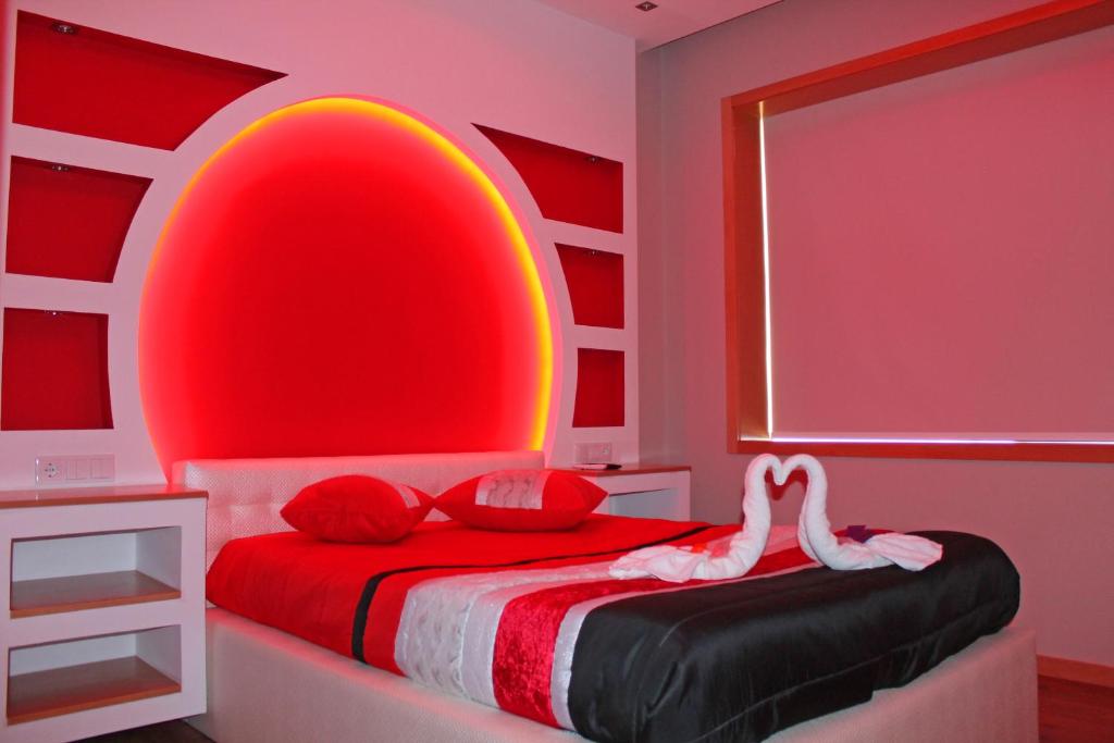 Двухместный (Стандартный двухместный номер с 1 кроватью), Monte Carlo Love Porto