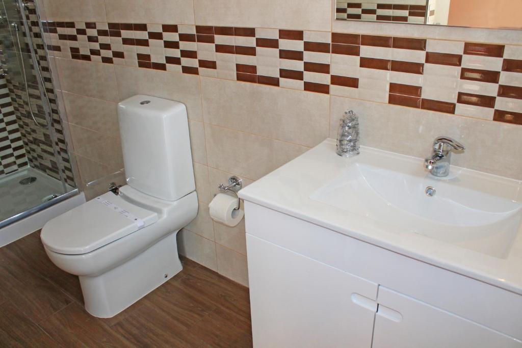 Двухместный (Двухместный номер с 1 кроватью и балконом), Monte Carlo Love Porto