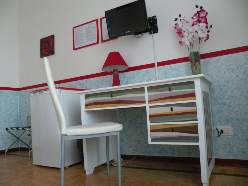 Двухместный (Двухместный номер с 1 кроватью и балконом), Hostel Josef