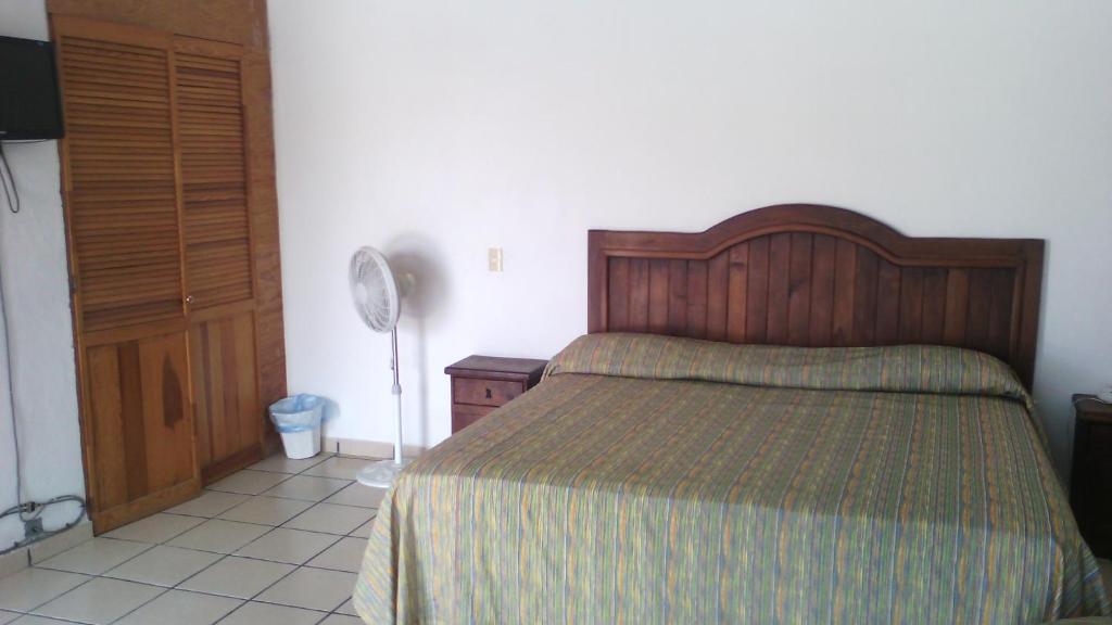 Двухместный (Двухместный номер с 2 двуспальными кроватями) отеля Hotel Real de Cuautla, Куаутла-Морелос