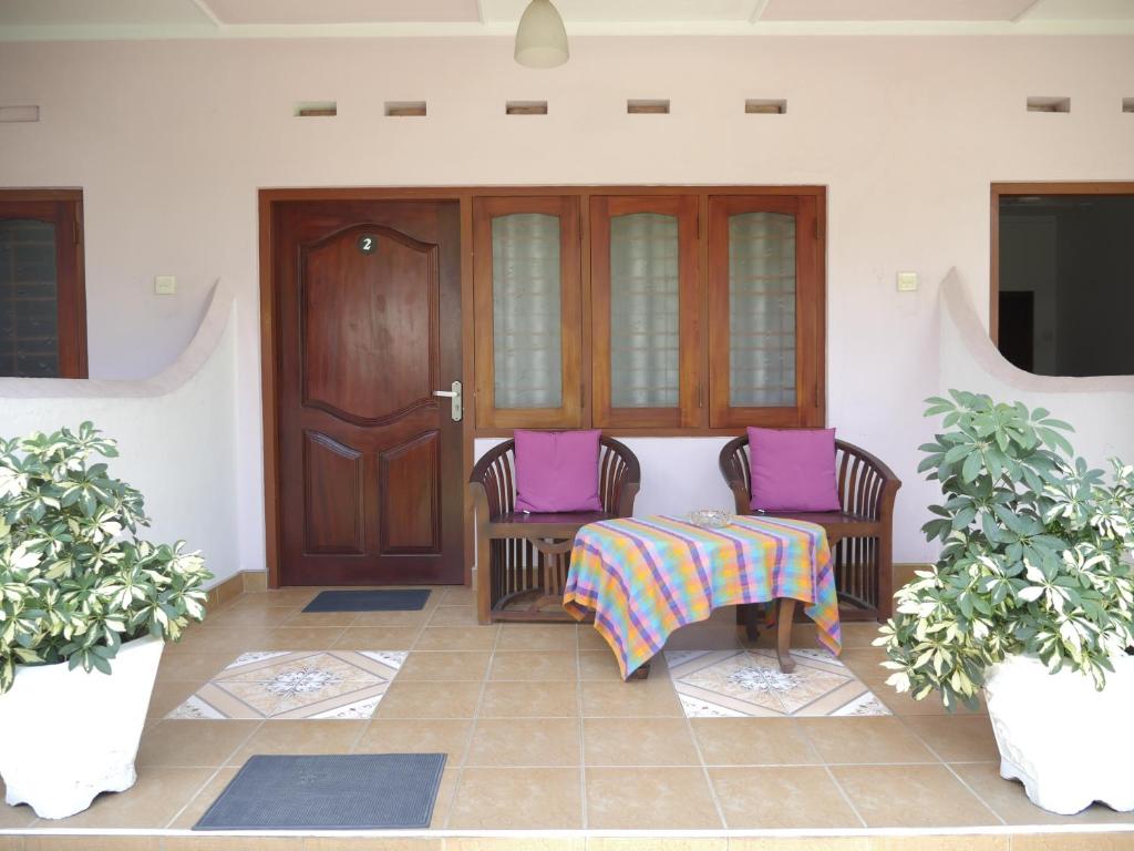 Двухместный (Двухместный номер с 1 кроватью и базовыми удобствами) гостевого дома Ocean View Tourist Guest House, Негомбо
