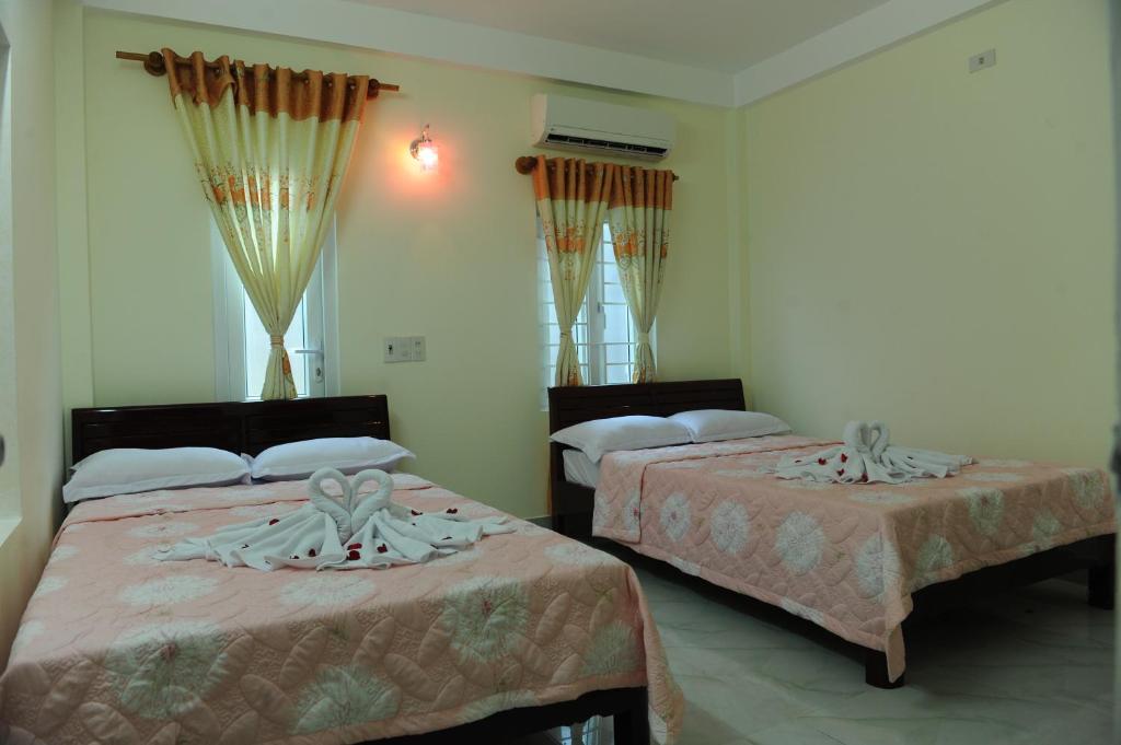 Двухместный (Двухместный номер с 1 кроватью) гостевого дома Thanh An 3 Guesthouse, Хюэ
