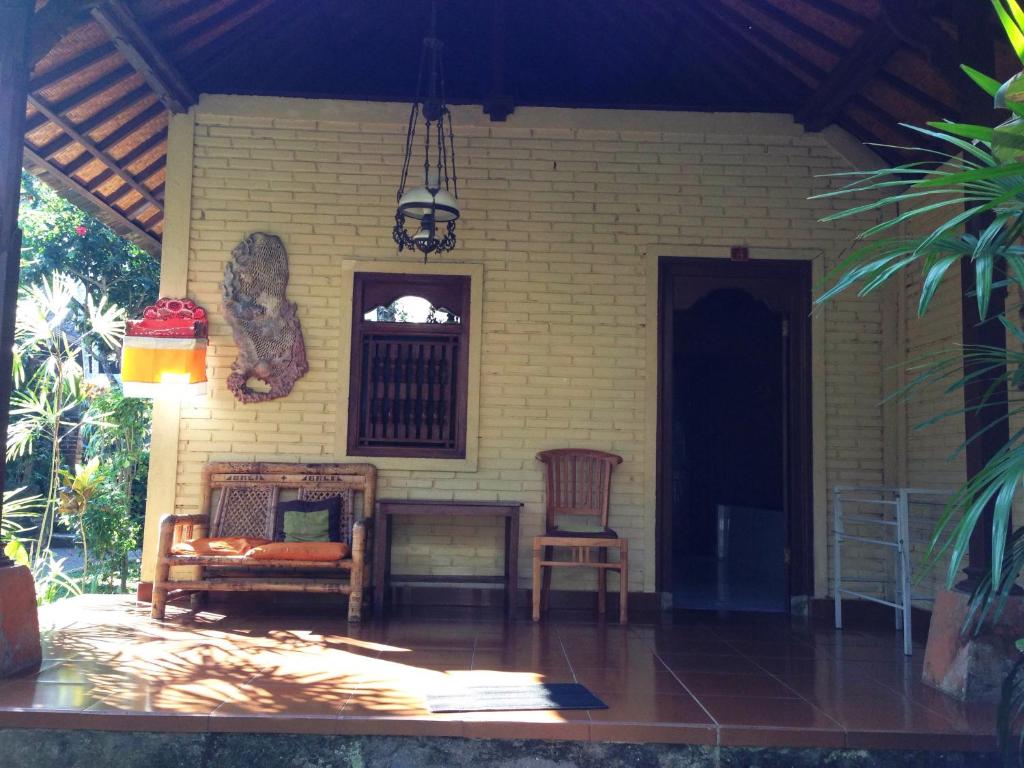 Двухместный (Бюджетный двухместный номер с 1 кроватью), Pondok Bambu Homestay