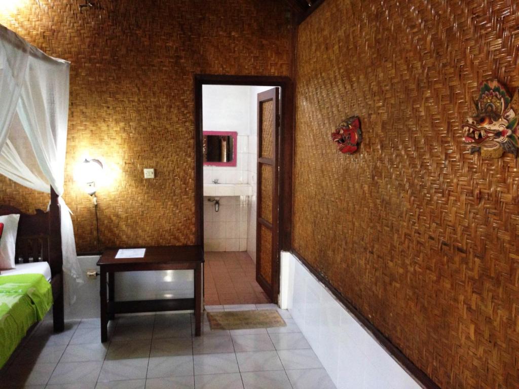 Двухместный (Бюджетный двухместный номер с 1 кроватью), Pondok Bambu Homestay