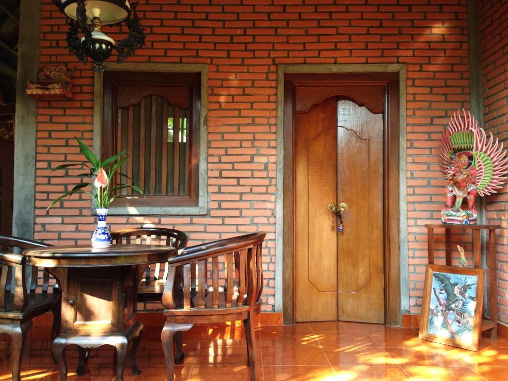 Двухместный (Бюджетный двухместный номер с 1 кроватью), Pondok Bambu Homestay