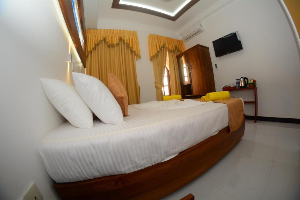 Апартаменты (Апартаменты с 3 спальнями) отеля My Holiday Ticket, Коломбо