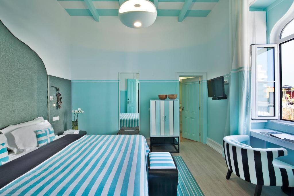 Двухместный (Классический двухместный номер с 1 кроватью) отеля Bela Vista Hotel & Spa - Relais & Chateaux, Портиман