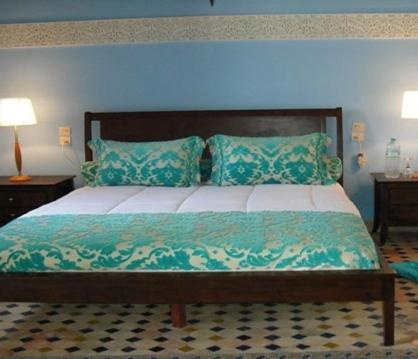 Двухместный (Двухместный номер с 1 кроватью) отеля Le Riad Meknes, Мекнес