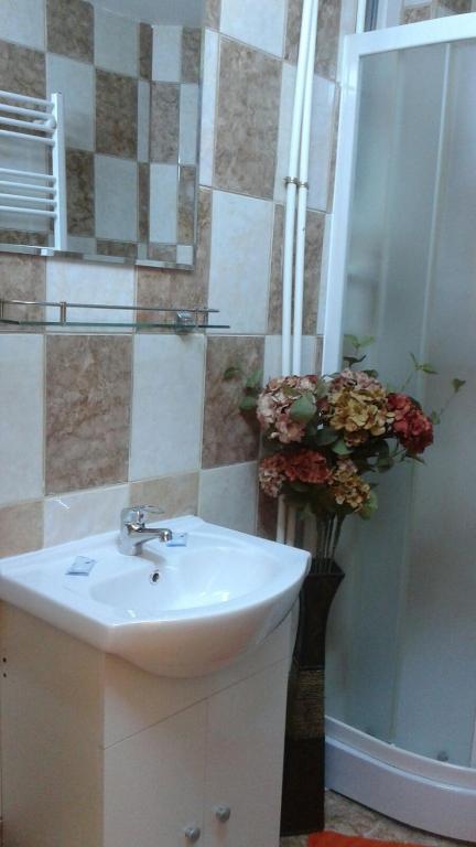 Одноместный (Одноместный номер с собственной ванной комнатой) отеля Hotel Sir Gara de Nord, Бухарест