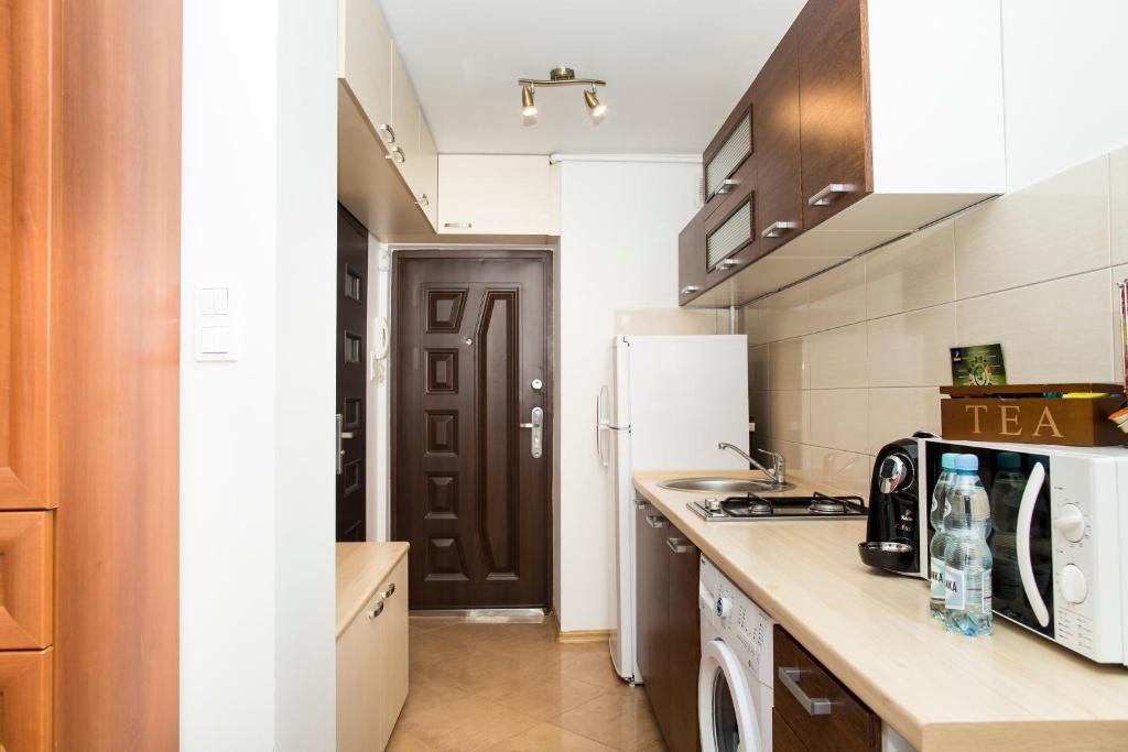 Студио (Номер-студио (для 3 взрослых)), Hosapartments City Center