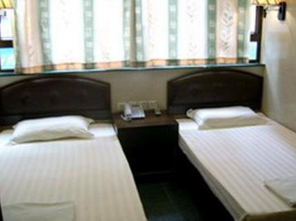 Двухместный (Двухместный номер с 1 кроватью или 2 отдельными кроватями и базовыми удобствами) гостевого дома Hong Kong Tai Wan Hotel, Гонконг (город)
