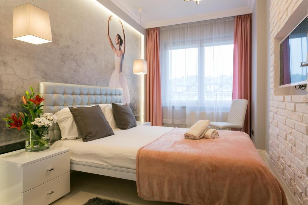 Сьюит (Суперлюкс с 2 спальнями), VIP Apartamenty Stara Polana